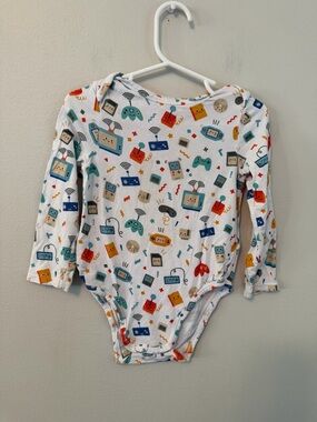 Angel Dear Gaming Bamboo Onesie